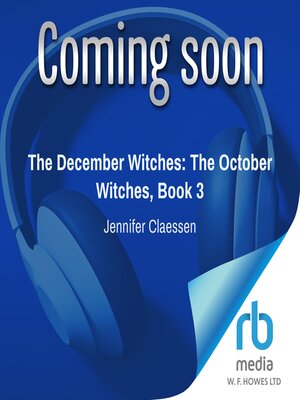 cover image of The December Witches